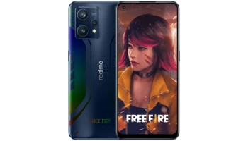เรียลมี realme-9 Pro+ Free Fire Limited Edition (8GB/128GB)