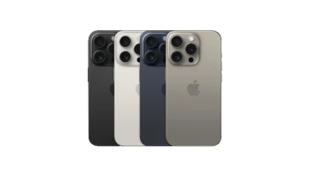 แอปเปิล APPLE iPhone15 Pro (6GB/128GB)