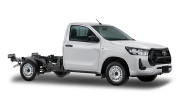 โตโยต้า Toyota Revo Standard 4X2 2.4 Entry AT (ไม่มีกระบะ) ปี 2022