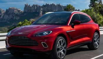 แอสตัน มาร์ติน Aston Martin DBX V8 Turbo ปี 2020