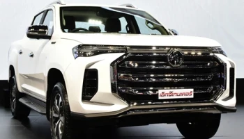 เอ็มจี MG Extender DC GRAND X AT ปี 2021