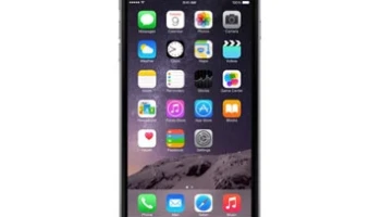 แอปเปิล APPLE-iPhone 6 Plus (2GB/16GB)