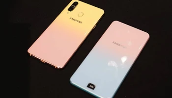 Samsung Galaxy A8s FE สมาร์ทโฟนดีไซน์ไล่เฉดสี เตรียมเปิดตัวต้อนรับเทศกาลแห่งความรัก 14 ก.พ. นี้