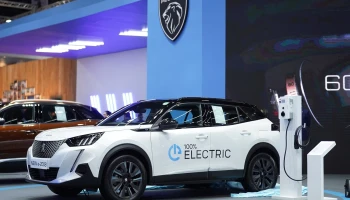เปอโยต์ Peugeot-2008 e-2008 Full Electric-ปี 2023