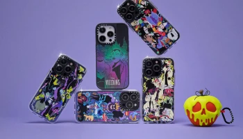CASETiFY ยกขบวนเหล่าตัวร้ายดิสนีย์ที่รักมาสร้างสีสันฮาโลวีน กับคอลเลกชั่น Disney Villains x CASETiFY