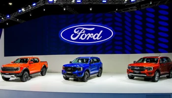Ford Next-Gen กวาดยอดจองทั่วประเทศไปแล้วกว่า 3,500 คัน