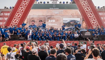 Ford Racing ฟอร์ด เรซซิ่ง เปิดตำนานบทใหม่จากดีทรอยท์ รีแบรนด์ครั้งใหญ่พร้อมลุยเส้นทางหฤโหดในไทยและทั่วโลก