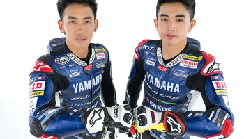 YAMAHA THAILAND RACING TEAM ประกาศทวงบัลลังก์แชมป์เอเชียสมัยที่ 8 ส่ง ตี - ไอเดีย ลุยศึก ARRC 2026 พร้อมดัน 2 ดาวรุ่ง YAMAHA R3 BLU CRU Asia-Pacific