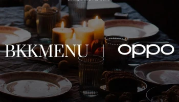 OPPO จับมือ BKKMENU สร้างแรงบันดาลใจให้ทุกโมเมนต์ผ่านแคมเปญ "Save The Night" กับการถ่ายภาพให้เมนูอาหารในที่แสงน้อยแบบไม่เหมือนใคร