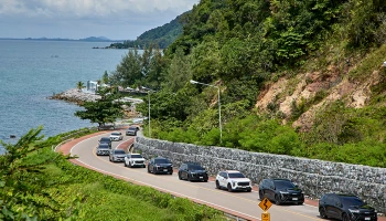 GWM ร่วมกับกลุ่ม HAVAL JOLION Sport Club Thailand จัดกิจกรรม HAVAL JOLION Sport Club Meeting ครั้งที่ 3 รวมพลคนรักเจ้าสิงโตอารมณ์ดีออกเดินทางสู่จังหวัดจันทบุรี