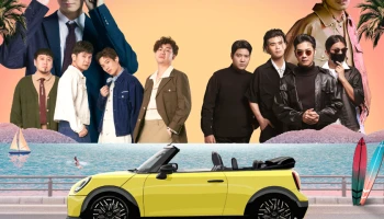 ปรากฏการณ์รวมพลคนรัก MINI สุดยิ่งใหญ่! ใน MINI THAILAND UNITED 2025 ปาร์ตี้ริมหาดส่วนตัวชะอำ พร้อมคอนเสิร์ตสุดฟีลกู๊ด เปิดจำหน่ายบัตรแล้ว!
