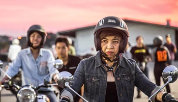 Royal Enfield ชวนผู้หญิงยุคใหม่ร่วมกิจกรรม "Girls Day Out: ผู้หญิงก็ซิ่งได้ ปี 2"