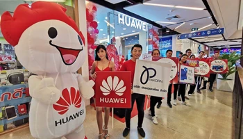 คึกคักต้อนรับการวางขายวันแรก! HUAWEI Y9 Prime 2019 สมาร์ทโฟนกล้องป๊อปอัพในราคาสุดเร้าใจ!!