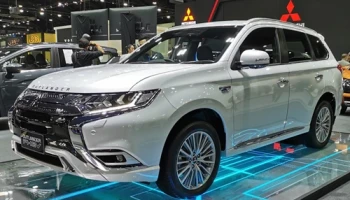 มิตซูบิชิ Mitsubishi-Outlander PHEV GT-ปี 2020