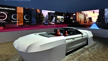 SAMSUNG เปิดตัวเทคโนโลยียานยนต์ Ready Care และ Ready Tune เทคโนโลยีที่นำสุขภาพคนขับมาประเมิน