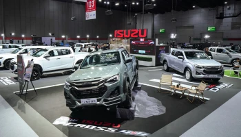 ISUZU จัดเต็มครบทุกไลน์อัพ ในงาน FAST Auto Show Thailand 2026 ตอกย้ำแนวคิด “คุ้มค่า...ฝ่าทุกวิกฤต”