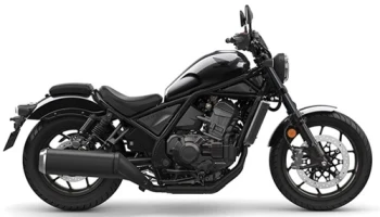 ฮอนด้า Honda Rebel 1100 ปี 2021