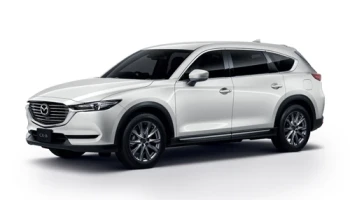มาสด้า Mazda-CX-8 2.5 SP Skyactiv-G 7 Seat-ปี 2021
