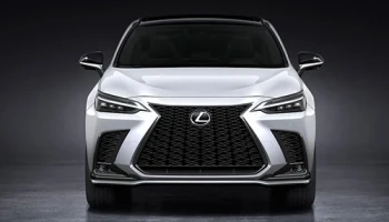 เลกซัส Lexus NX 450h+ F Sport ปี 2021