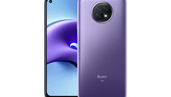 เสียวหมี่ Xiaomi-Redmi Note 9T (4GB/64GB)
