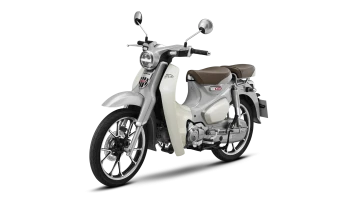 ฮอนด้า Honda Super Cub C125 ปี 2026