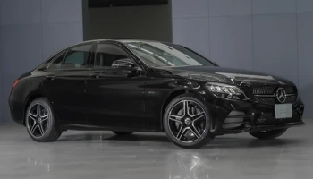 เมอร์เซเดส-เบนซ์ Mercedes-benz-C-Class C 300 e Avantgarde-ปี 2020