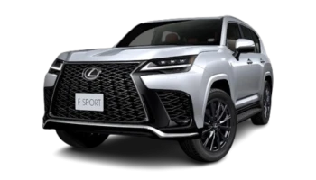 เลกซัส Lexus-LX 500d F Sport-ปี 2025