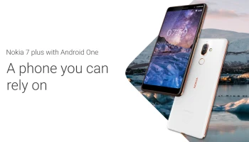 สมาร์ทโฟน Android One ระดับพรีเมี่ยม มาพร้อมกล้องคู่ Carl Zeiss