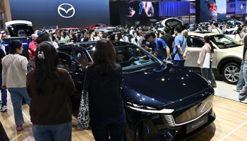 The All-Electric Mazda6e สุดฮ็อต ลูกค้าแห่จอง Premiere Package กว่า 3,000 สิทธิ์ เตรียมเดินสายอวดโฉมที่โชว์รูม