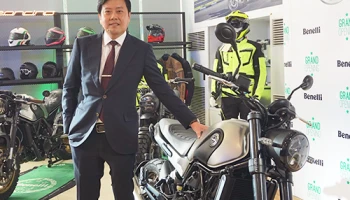เบเนลลี่ ประเทศไทย เปิดโชว์รูมใหม่ พร้อมบิ๊กไบค์ 2 รุ่น TRK 502X, Leoncino Trail ลุยตลาดบิ๊กไบค์