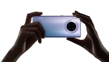 HUAWEI Mate 30 Pro เปิดโลกการออกแบบสมาร์ทโฟนในสไตล์มินิมัลลิสต์ สร้างความโดดเด่นที่แตกต่าง