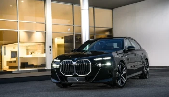 บีเอ็มดับเบิลยู BMW-i 7 xDrive60 M Sport-ปี 2022
