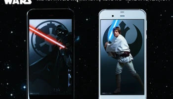 Star Wars สมาร์ทโฟนขีดสุดแห่งความเร้าใจ ไม่ใช่แค่ขายสาวก