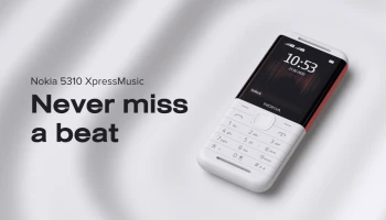 ตำนานฟีเจอร์โฟนด้านดนตรี กลับมาปัดฝุ่นใหมอีกครั้ง