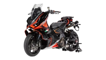 อิตัลเจ็ท Italjet Dragster 459 Twin (Standard) ปี 2026