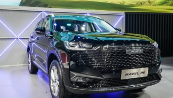 จีดับบลิวเอ็ม ฮาวาล GWM Haval-H6 Hybrid SUV Ultra-ปี 2022