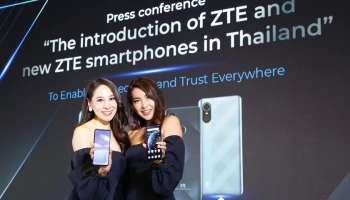 ZTE บุกตลาดประเทศไทย นำมาด้วยเรือธงสายเกม Redmagic 7 และรุ่นเด่นพรีเมี่ยม Axon 30 5G และสมาร์ทโฟนราคาสบายกระเป๋าอีกสามรุ่น พร้อมลุยตลาดเต็มรูปแบบ