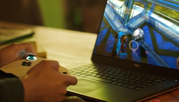 Alienware ข้ามผ่านขอบเขต Space-Time ด้วย Concept Nyx