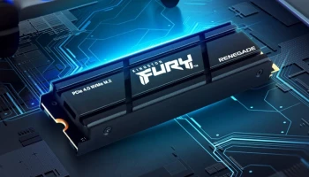Kingston FURY เปิดตัว Kingston FURY Renegade SSD รุ่นฮีทซิงค์ ตอบโจทย์ผู้ที่ชื่นชอบการเล่นเกมบนเครื่องเล่นเกมคอนโซลและพีซี