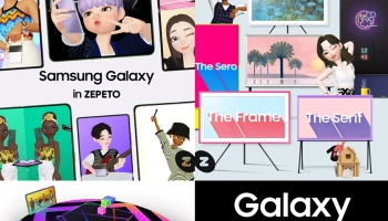 ซัมซุง จับมือแอปพลิเคชัน ZEPETO ให้ผู้ใช้ได้สัมผัสสุดยอดนวัตกรรมเครื่องใช้ไฟฟ้าในโลกเมตาเวิร์ส