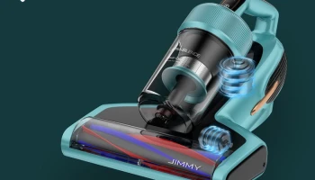 เปิดตัว JIMMY BX7 Pro เครื่องดูดไรฝุ่น รุ่นล่าสุด ที่โดดเด่นด้วยเทคโนโลยีป้องกันการแพ้อากาศ ราคา 4,999 บาท