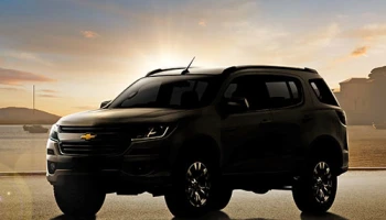 Chevrolet เปิดตัว Trailblazer พร้อมราคาใหม่ ในงาน BIG Motor Sale 2016