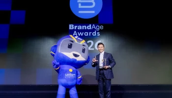 Lamina รับรางวัล 2026 Thailand’s Most Admired Brand ต่อเนื่องเป็นปีที่ 12