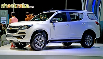 SUV ระดับพรีเมียม สไตล์อเมริกัน