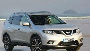 Nissan X-Trail รถ SUV ยอดนิยมใช้กันทั่วโลกใน 52 ประเทศ
