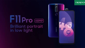 สมาร์ทโฟนดีไซน์ใหม่ พร้อมกล้อง Pop-Up และกล้องหลังความละเอียด 48MP