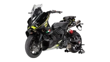 อิตัลเจ็ท Italjet Dragster 700 Twin Premium Edition ปี 2026