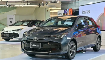 โตโยต้า Toyota Yaris Smart ปี 2026