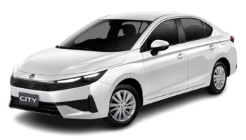 ฮอนด้า Honda City S ปี 2026