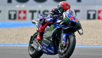 Yamaha ยกระดับผลงาน YZR-M1 V4 หลัง กวาร์ตาราโร-รินส์ ควงคู่คว้าท็อป 10 โมโตจีพี เนเธอร์แลนด์